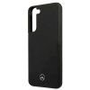 Mercedes MEHCS22MSILBK S22+ S906czarny/black hardcase Silicone